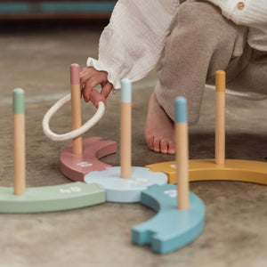 Ring Toss game