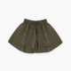 Shorts morbido | oliva