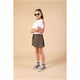 Shorts morbido | oliva