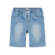 Bermuda jeans pullon