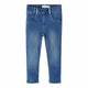 Jeggings con passanti colorati