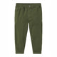 Panta baggy in fustagno verdone