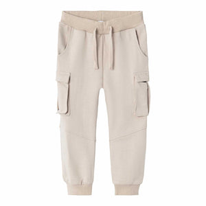 Panta tuta cargo | beige