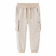 Panta tuta cargo | beige