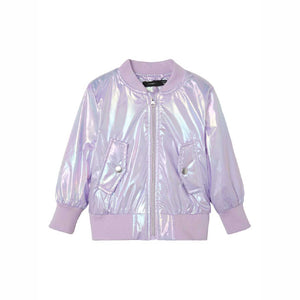 Bomber cangiante