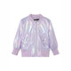 Bomber cangiante