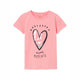 Completo t-shirt+leggings | rosa