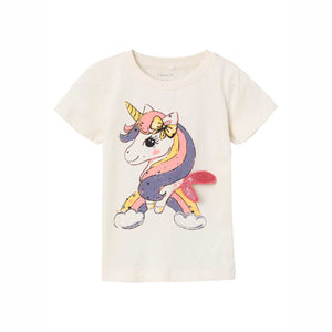Completo t-shirt+leggings | lilla