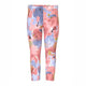 Completo t-shirt+leggings | rosa