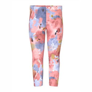 Leggings dyed | pink