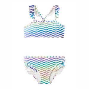 Costume due pezzi | onde