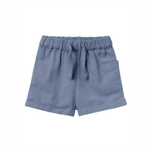 Shorts in cotone | polvere