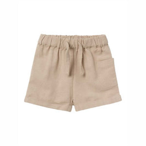 Completo t-shirt drago+shorts | biancobeige