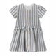 Abito a righe | biancoblu