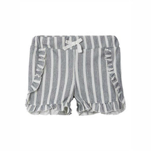 Completo t-shirt sirena| shorts blu