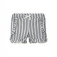 Completo t-shirt sirena| shorts blu