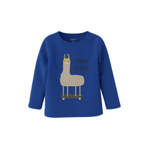 T-shirt lama