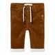 Pantalone fustagno | ruggine