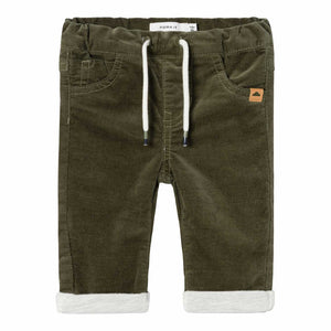Completo cardigan+pantalone | beigeverdone