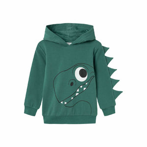 Felpa dinosauro | verde