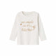 T-shirt Fairytale | bianca