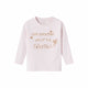 T-shirt Fairytale | rosa