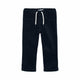 Panta in fustagno | blu