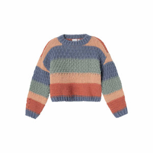 Pullover multicolor