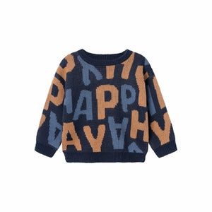 Pullover HAPPY
