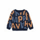 Pullover HAPPY