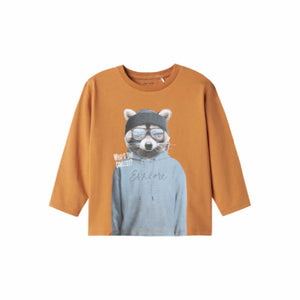T-shirt procione