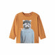 T-shirt procione