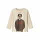 T-shirt tigre