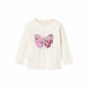 T-shirt farfalla