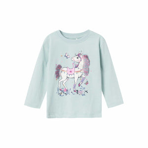 T-shirt pony