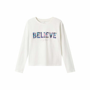 T-shirt BELIEVE