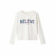 T-shirt BELIEVE