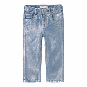 Jeans lamè (2/8)