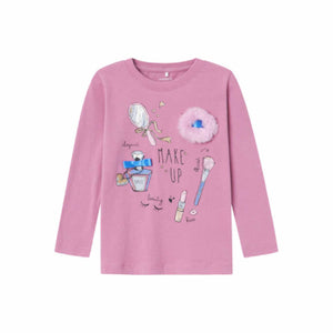 T-shirt makeup
