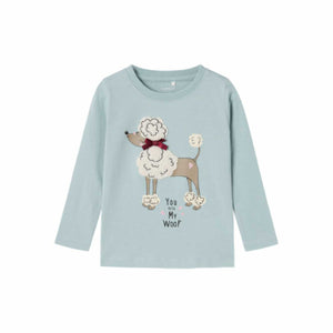T-shirt barboncino