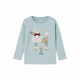 T-shirt barboncino
