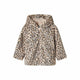 Pellicciotto leopardato