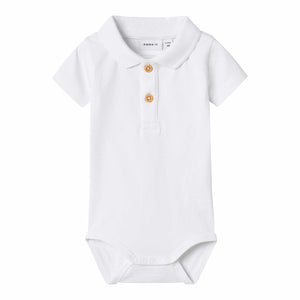 Completo body serafino bianconocciola