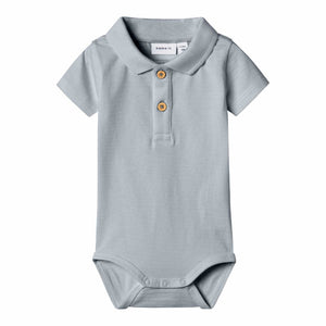 Completo body serafino polvereblu