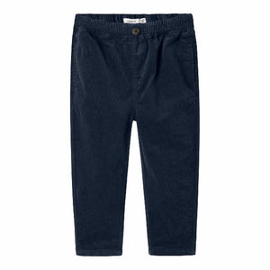 Joggers fustagno
