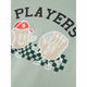 T-shirt baseball | menta