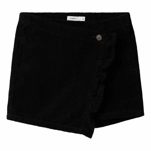 Shorts gonna in fustagno