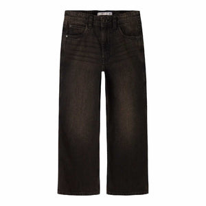 Jeans over | black