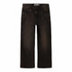 Jeans over | black
