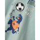 T-shirt Cool Soccer | menta